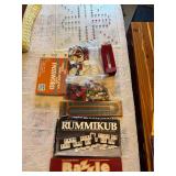 Vintage board  games