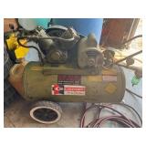 Champion Air Compressor, hoses