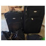 Wheeled luggage & bags