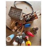 Small hardware box, etc.