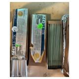3 boxes of slick sticks,stainless steel electrodes