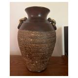 Pottery vase