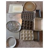 Baking pans