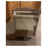 Vintage cold spot dehumidifier