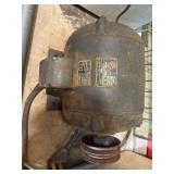 The Lima Co. Electric motor, 3 phase