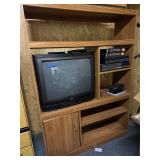 Entertainment Center only