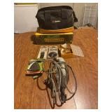 Rockwell oscillating tool, etc.