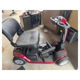 Pride Mobility scooter, Victory