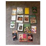 Cook books