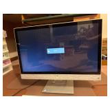 HP monitor/computer & Bluetooth keyboard