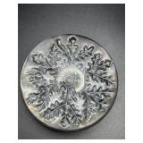 Vintage Avon paperweight snowflake