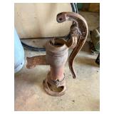 Vintage Water pump
