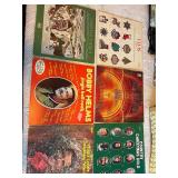 Vintage Elvis sings Christmas, album, etc.