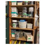 Hardware Nails, screws etc