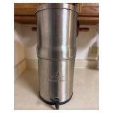 Gravity Fed Water Filtration System.