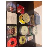 John Denver biggest hits CD, blank  CDs, etc.