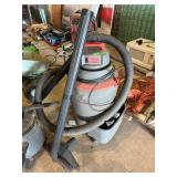 16 G Shop Vac & small vac