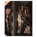 Tuff box toolbox & tools