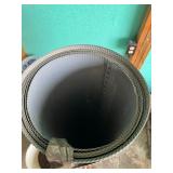 Rolls of pool metal