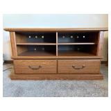 Entertainment stand