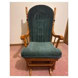 Glider rocker