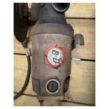 Vintage Craftsman and Black & Decker grinders