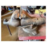 Vintage Wilton Bench Vise