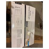 42ï¿½ Ceiling Fan and light