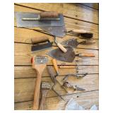 Masonry Tools