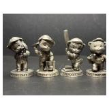 Vintage Avon figurines