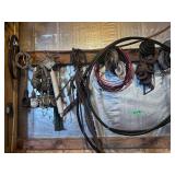 Cable Puller, Idle pulley, door roller etc