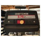 Craftsman Radial Arm Saw 10ï¿½ on stand