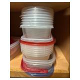 Freezer & Storage containers