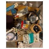 Plumbing equipment, fittings, pvc etc