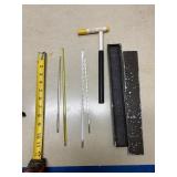 Vintage thermometers F & C