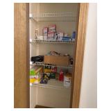 Lightbulbs, bandages, etc.