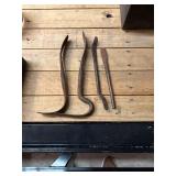 Tire spoons
