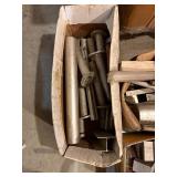 Aluminum Stock & scraps