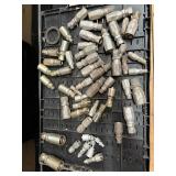 Hydraulic hose fittings & couplers