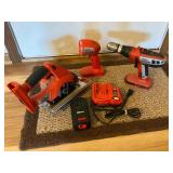 Black&Decker Firestorm cordless tools & batteries
