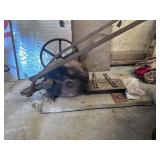 Vintage Water Pump jack