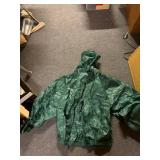 XL Frog Toggï¿½s Rainsuit