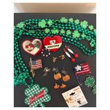 Holiday jewelry