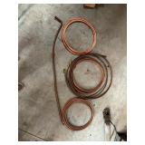 Copper Coils pipe