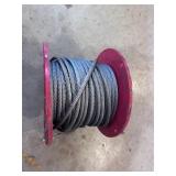 Zinc Coated Cable & Plastic Coated  Zinc