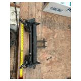 Trailer weight distribution rig