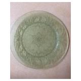 Vintage uranium plate, 11ï¿½