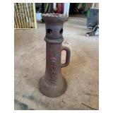 Vintage The Buda Co. Screw Jack