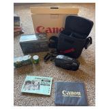 Vintage Canon  camera