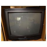 Zenith 24 inch box TV